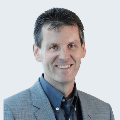 Headshot of Brian Henderson