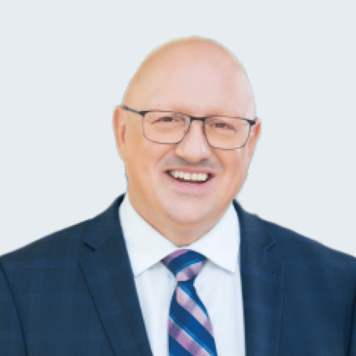 Portrait de Stéphane Côté