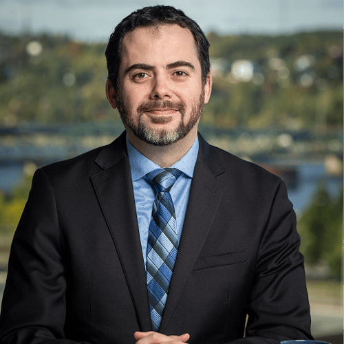 Headshot of Jean-Sebastien Cloutier