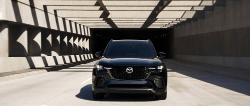 2025 Mazda CX-70