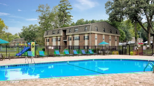 Kingswood Apartments in Chapel Hill, NC