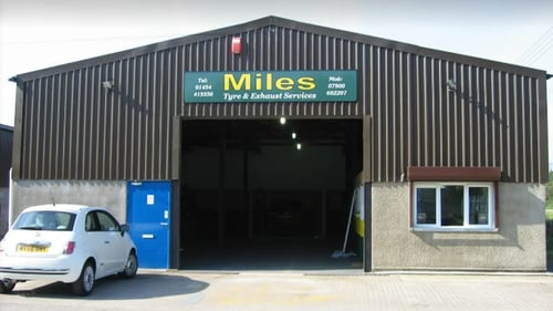 Miles Tyre & Garage Services | Thornbury Tyres