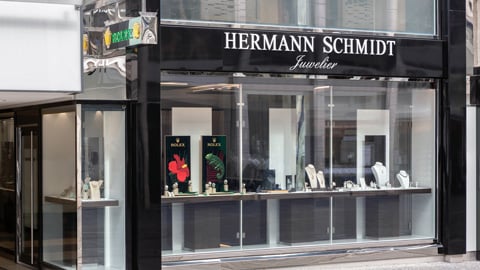 Juwelier Hermann Schmidt - Offizieller Rolex Händler