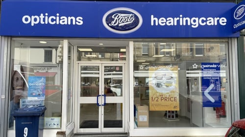 boots hearing test near me
