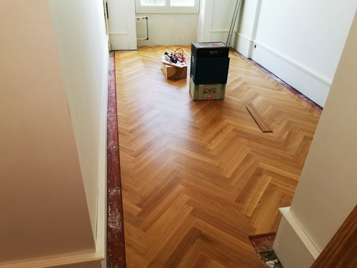 Murner SA - Parquet - Revêtements de sol