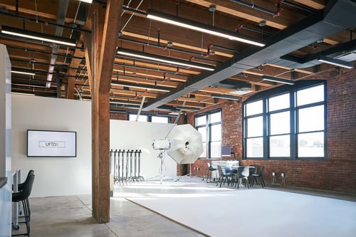 Undefeated Creative NY Studio