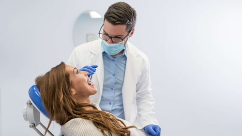 dentista-Dental Unit - Villa Lucia Hospital-Conversano