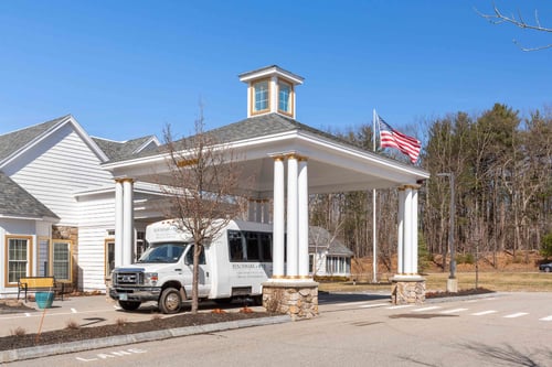 Benchmark at Rye in Rye, NH