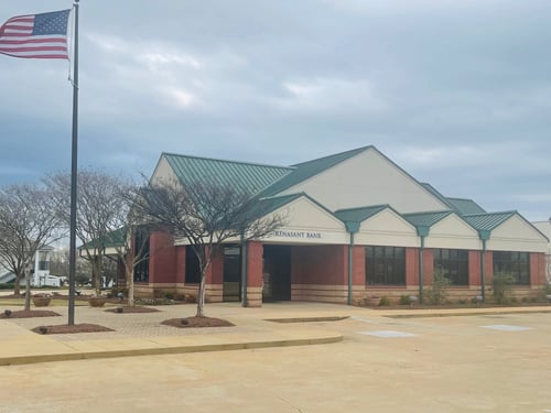 Renasant Bank Gloster Tupelo MS