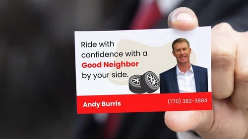 Andy Burris - State Farm Insurance Agent