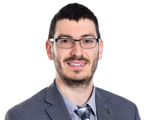 Portrait de Marc-Antoine Giroux