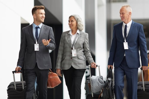 Agence de voyages d’affaires dédiée à l’excellence depuis plus de 40 ans