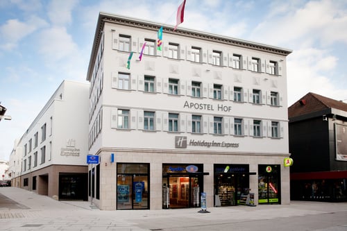 Hotel Exterior