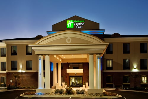 Holiday Inn Express Picayune-Stennis Exterior Feature