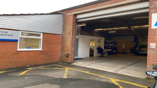 ford garage near me