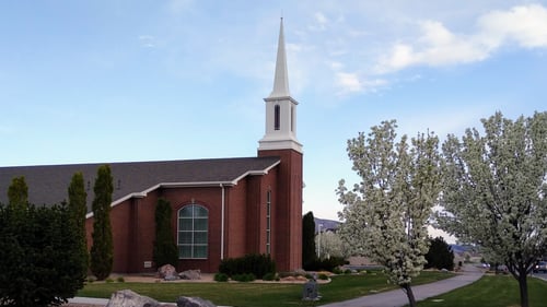 Church of Jesus Christ of Latter-day Saints
4588 North Eagle Mountain Boulevard
Eagle Mountain, UT