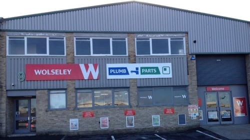 Wolseley Plumb & Parts