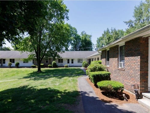 Pinney Brook, Ellington, CT, 06066