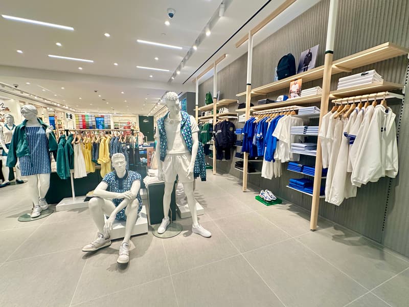 Men Area