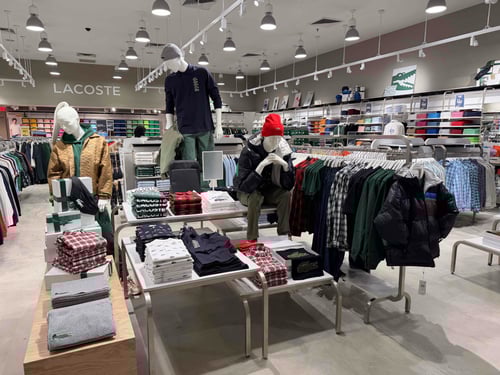 Overall View - In-Store