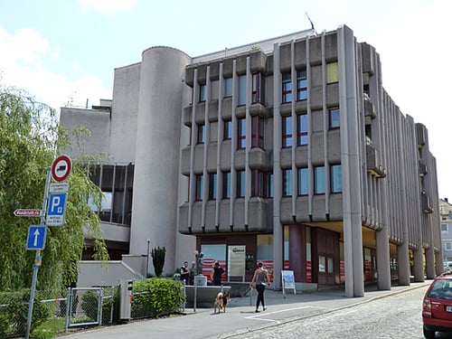 Praxisstandort Alte Bahnhofstrasse 3, 9100 Herisau AR