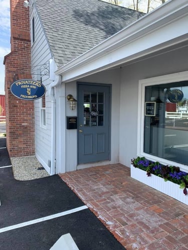 Best Pizza in Essex CT