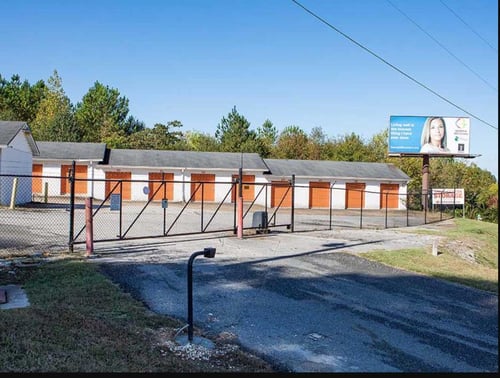 Self Storage Facility in Ringgold, GA