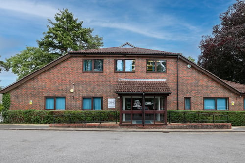 Ark Veterinary Practice exterior