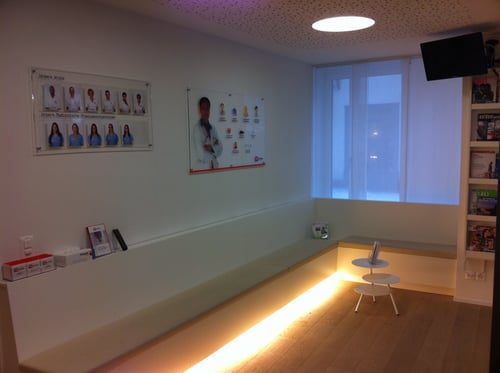 Wartezimmer