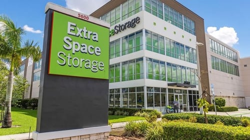 Extra Space Storage
