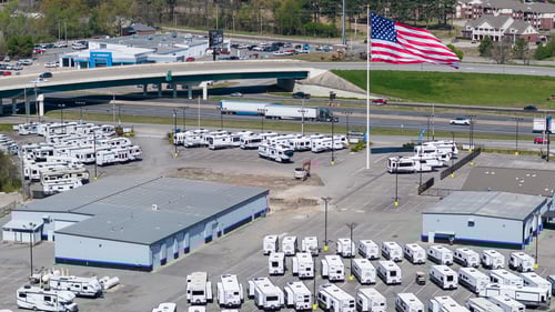 camping world benton arkansas