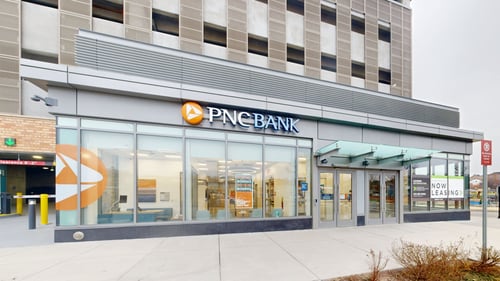PNC Bank East Liberty - Pittsburgh, PA