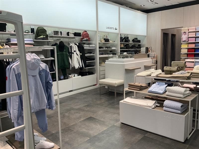 Overall View - In-Store