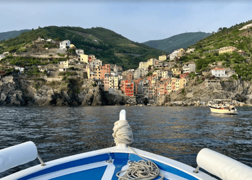 Boat Tours 5 Terre