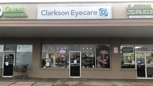 Clarkson Eyecare in Sea Girt, NJ
