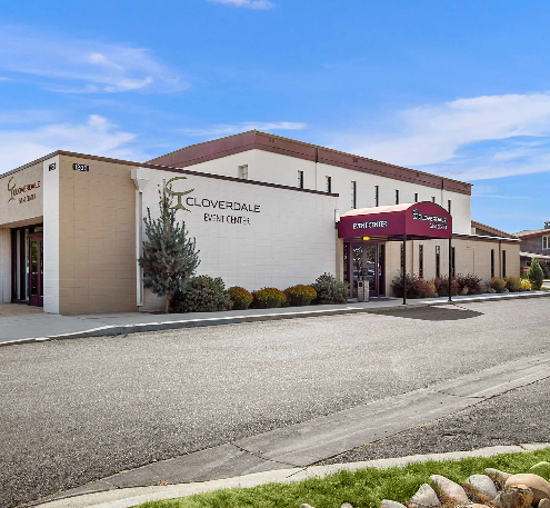 event center boise id