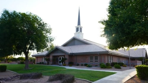 Church of Jesus Christ of Latter-Day Saints meeting house