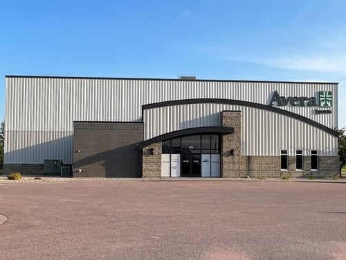 Avera Sports Center - Anchor Lane