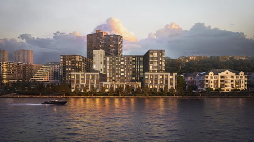 Vista Pointe at Port Imperial