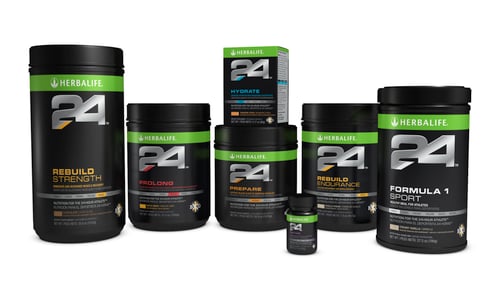 Herbalife H24
