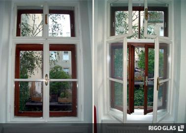 Rigo-Glas GmbH Wien | Fensterreparturverglasung