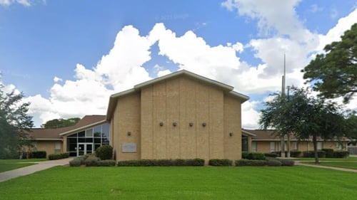 Port Arthur Chapel (Stake Center)