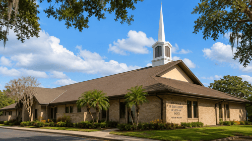 *By Appointment Only Monday through Saturday*
No matter your story, we welcome you to join us as we all try to be a little bit better, a little bit kinder, a little more helpful—because that’s what Jesus taught. We are a diverse community of followers of Jesus Christ and welcome all to worship here. We fellowship together as well as offer youth and children’s programs.
Jesus Christ can make you a better person. You can make us a better community. Come worship with us. Church services are held every Sunday. Visitors are always welcome.