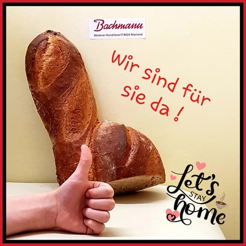 Bäckerei Konditorei Bachmann - Rheîneck/ Immer für sie da