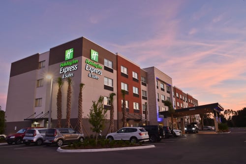 Hotel Exterior