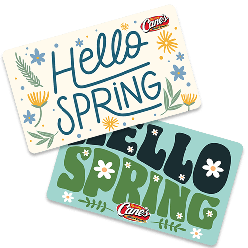 Shop Seasonal Gift Cards
