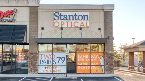 Eyeglasses, Contacts & Eye Exams Available at Stanton Optical in Chattanooga, TN 37421