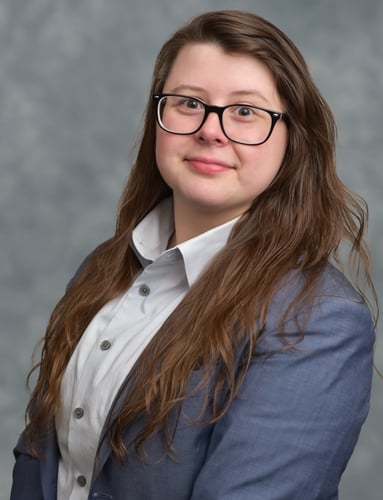 Headshot of Robyn Pegram