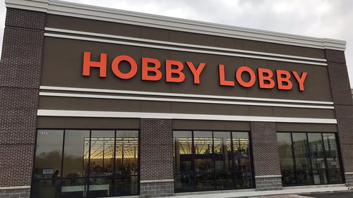 931 Cherry Hill, NJ Hobby Lobby