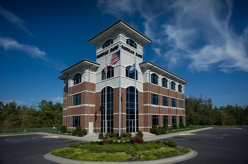 Paducah Bank - Strawberry Hill